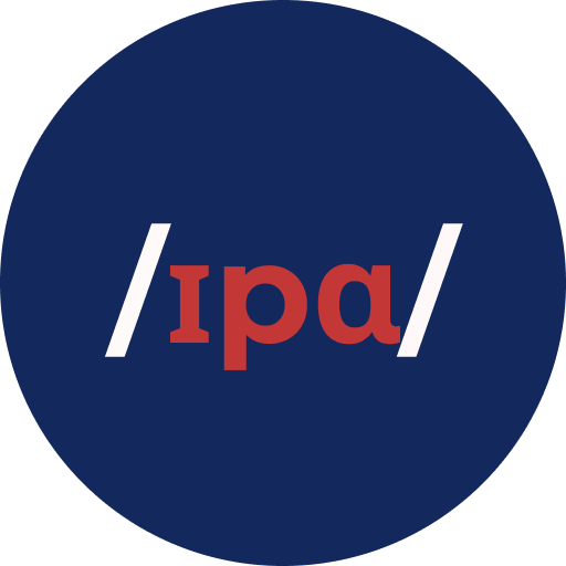 Unalengua IPA logo